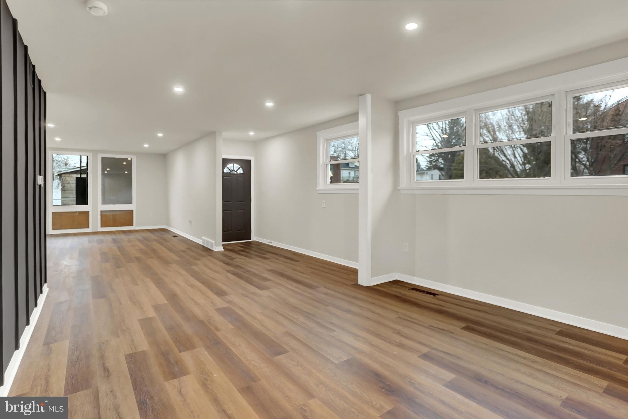 HARRISBURG CITY - Residential