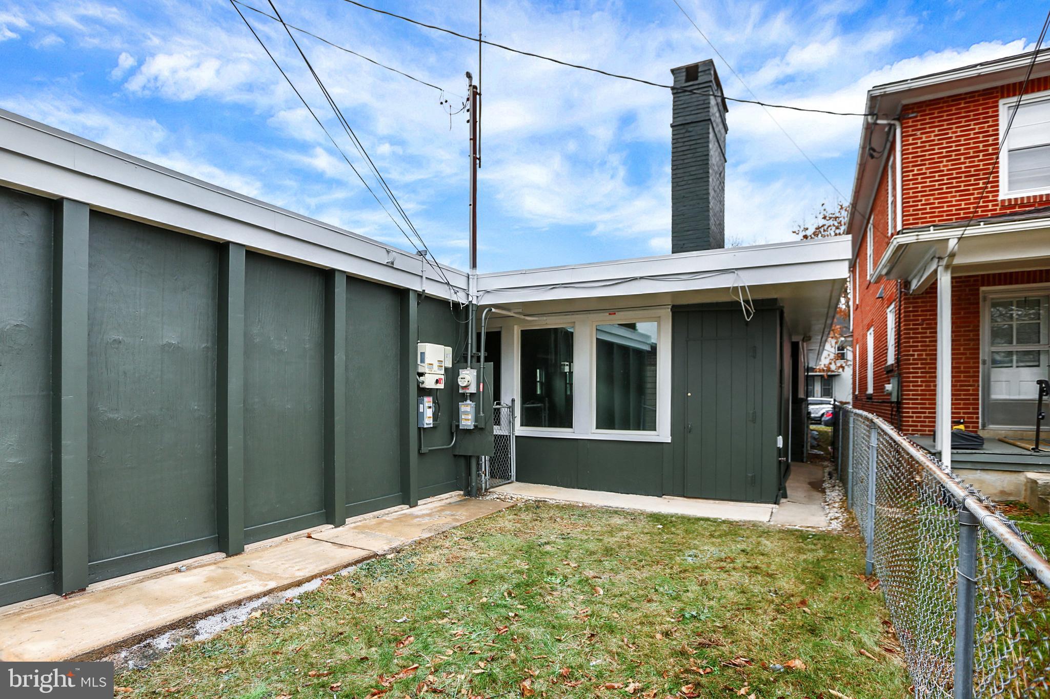 HARRISBURG CITY - Residential