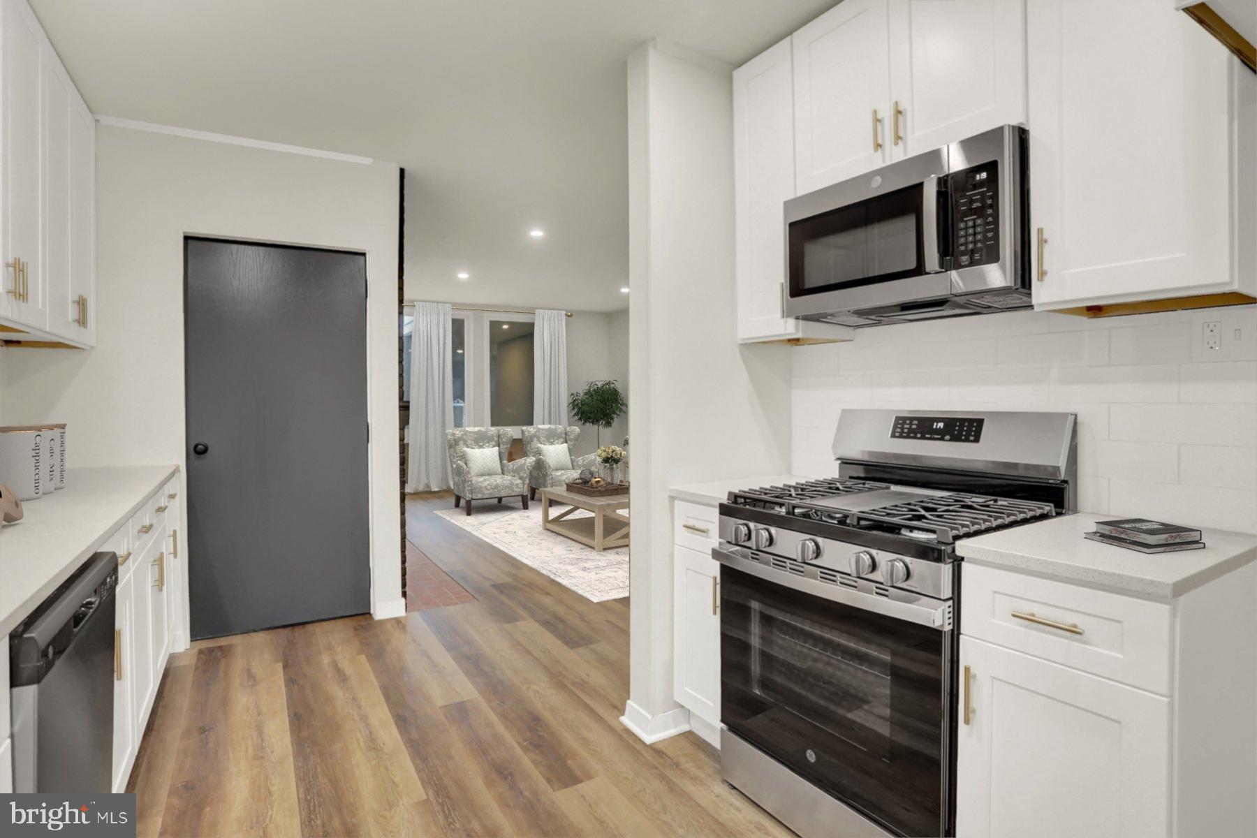 HARRISBURG CITY - Residential