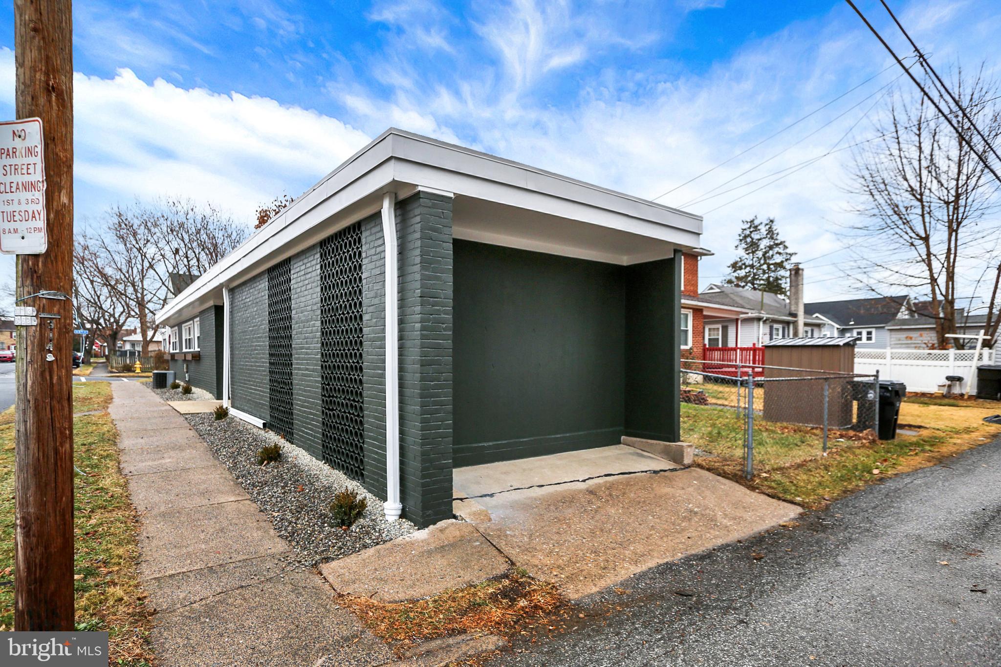 HARRISBURG CITY - Residential