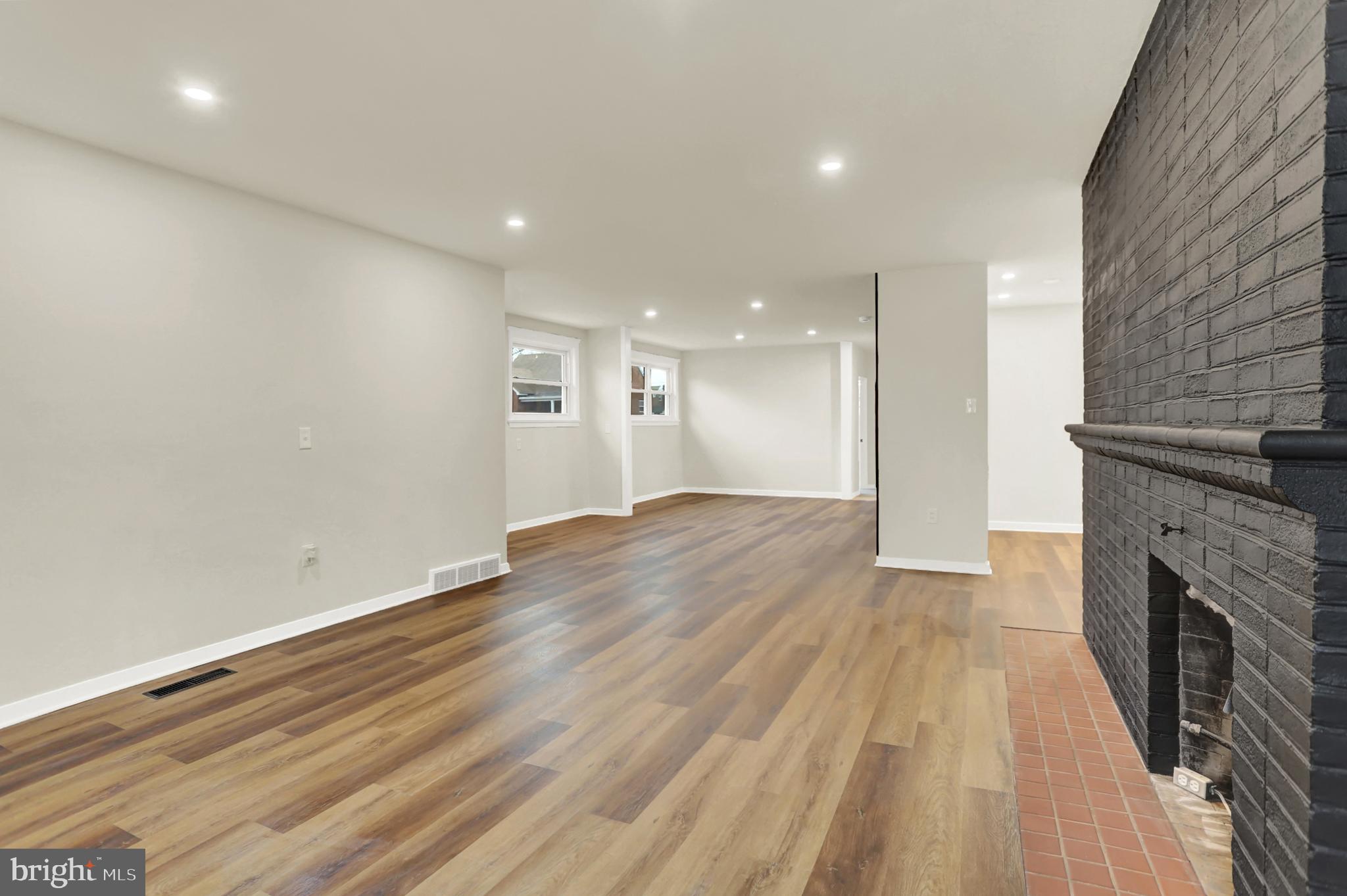 HARRISBURG CITY - Residential