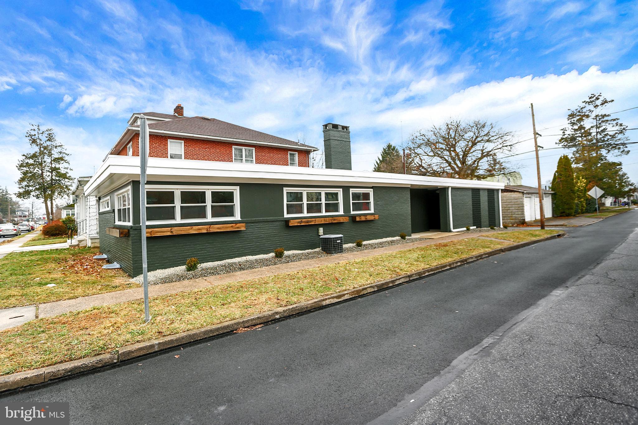 HARRISBURG CITY - Residential