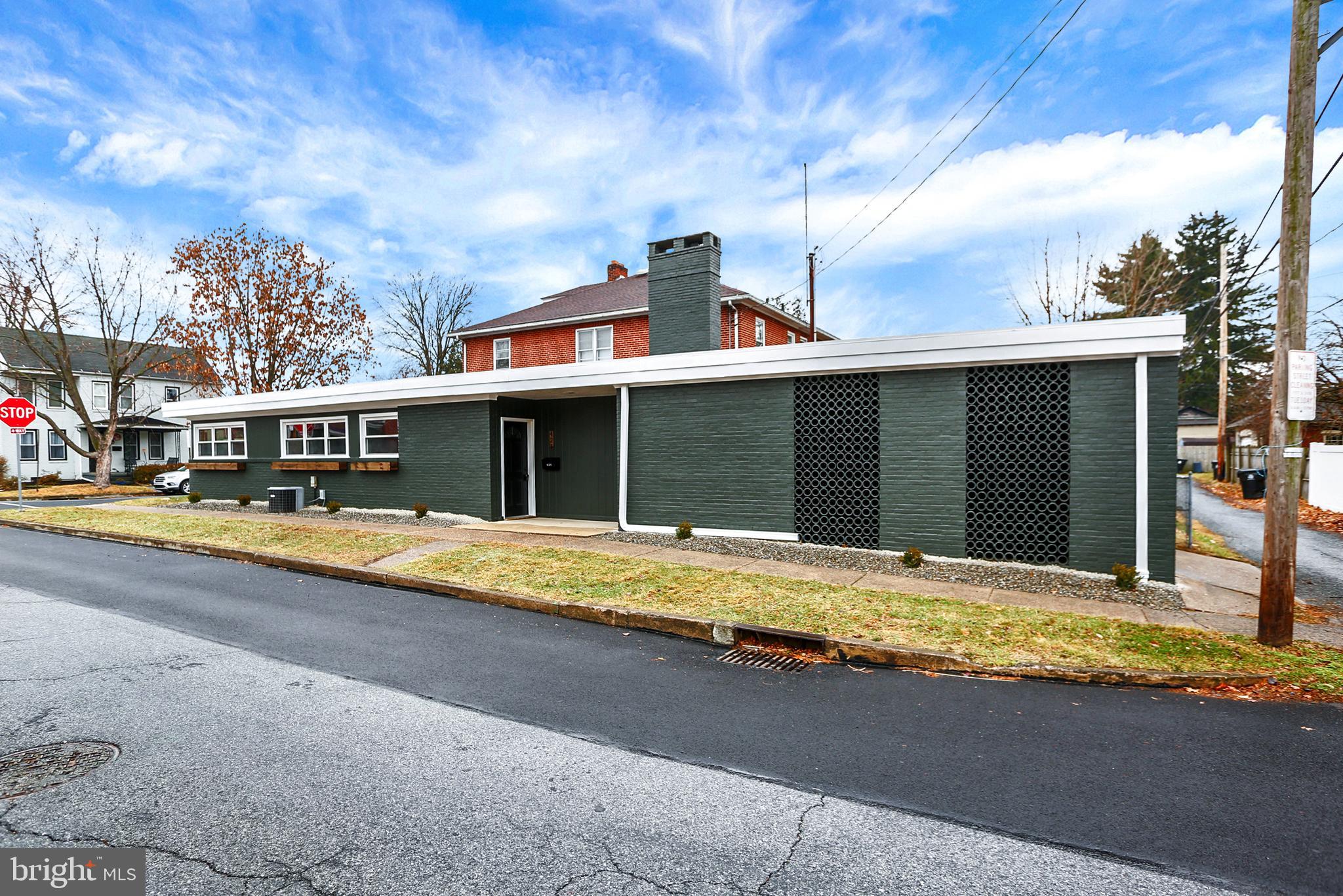 HARRISBURG CITY - Residential