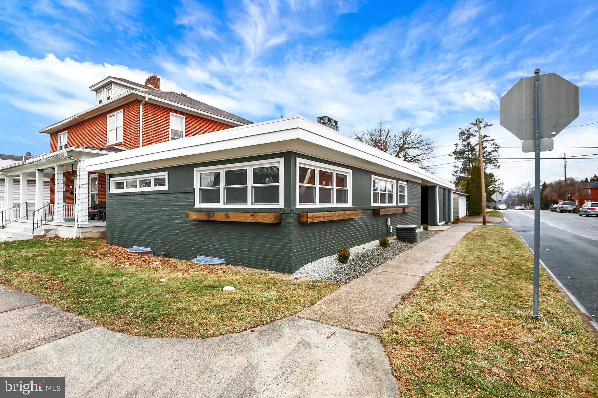 HARRISBURG CITY - Residential