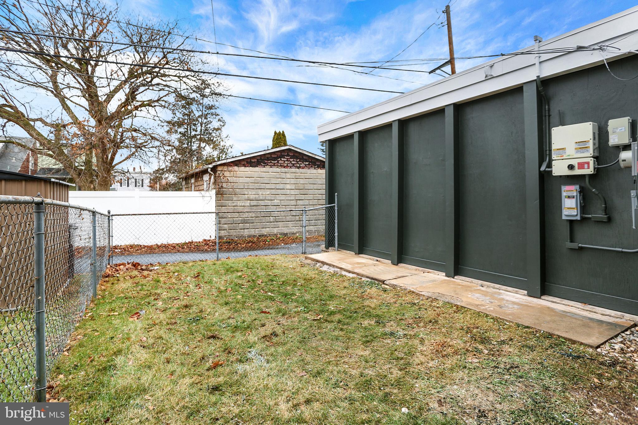 HARRISBURG CITY - Residential