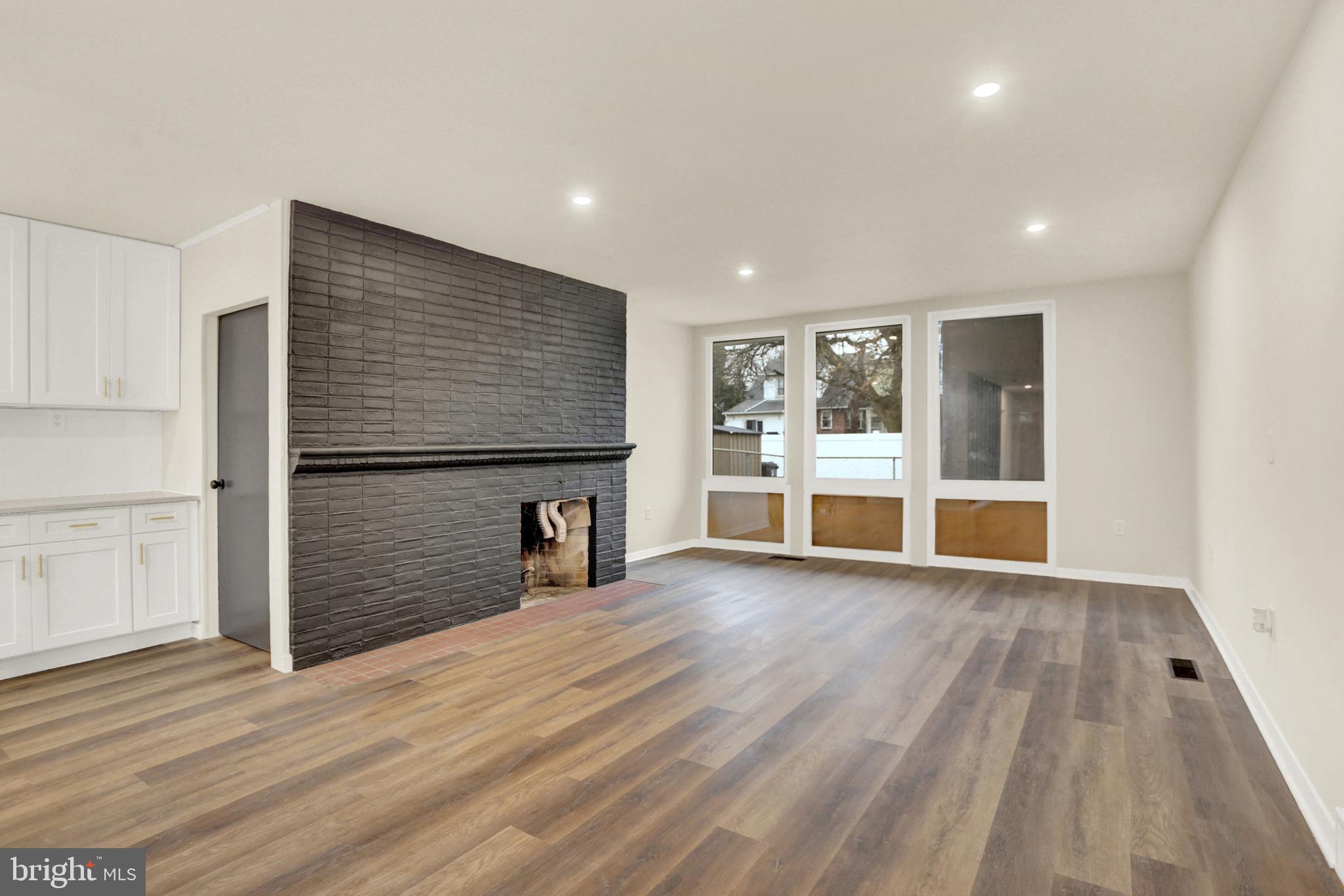 HARRISBURG CITY - Residential