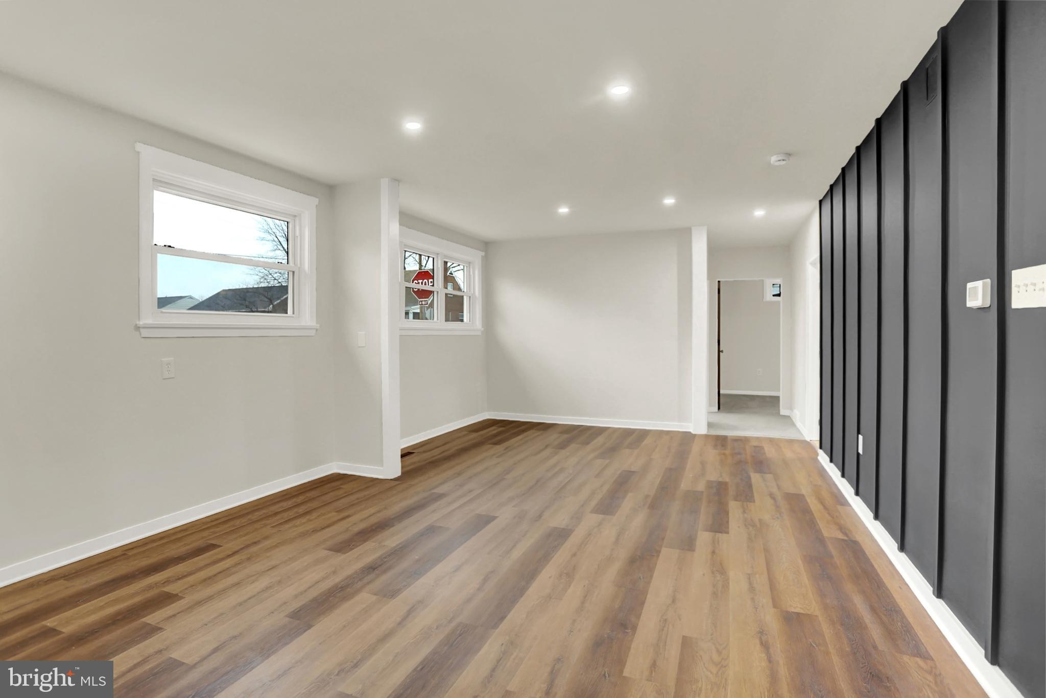 HARRISBURG CITY - Residential