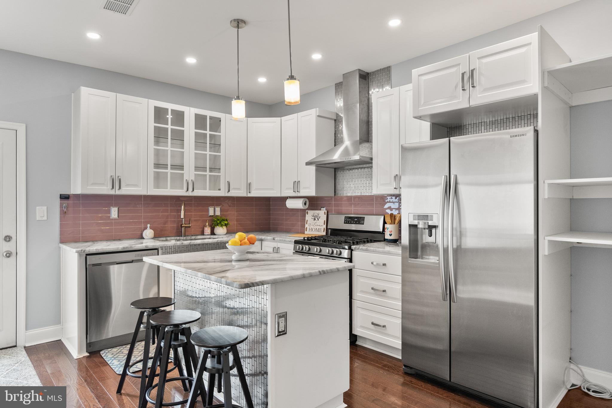 FISHTOWN - Residential