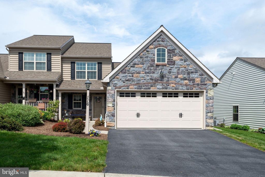 Photo of 116 Goldenfield Drive, LANCASTER, PA 17603 (MLS # PALA2070812)