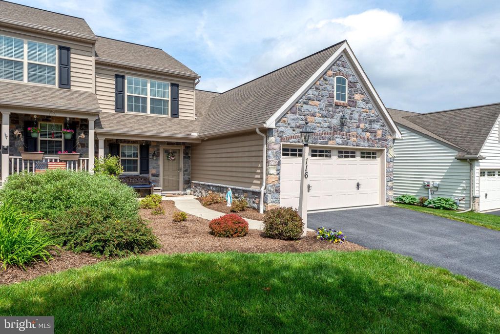 Photo of 116 Goldenfield Drive, LANCASTER, PA 17603 (MLS # PALA2070812)