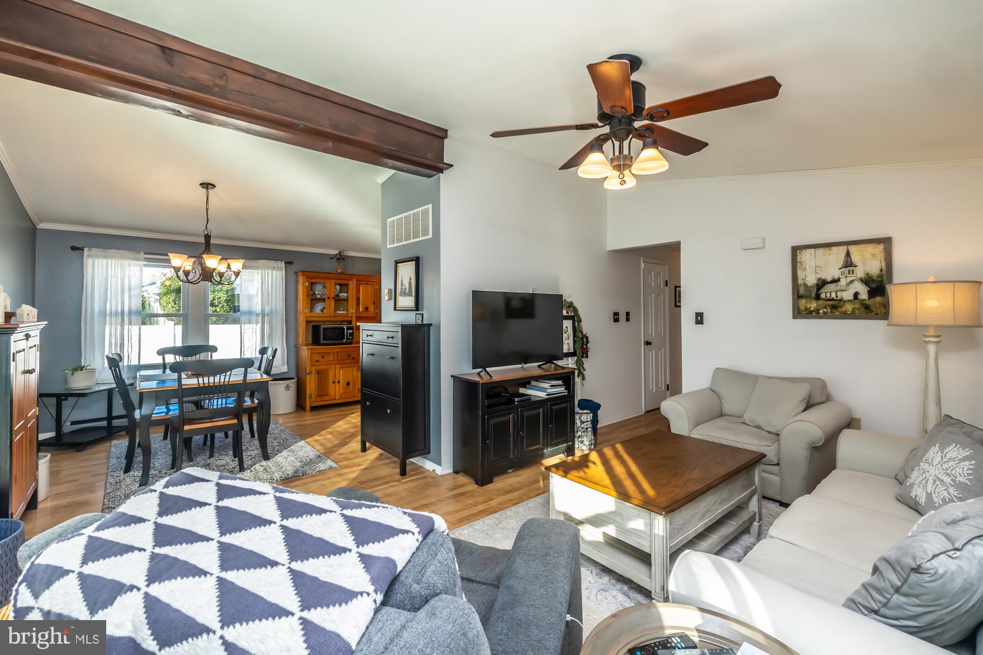 LANGHORNE MANOR - Residential