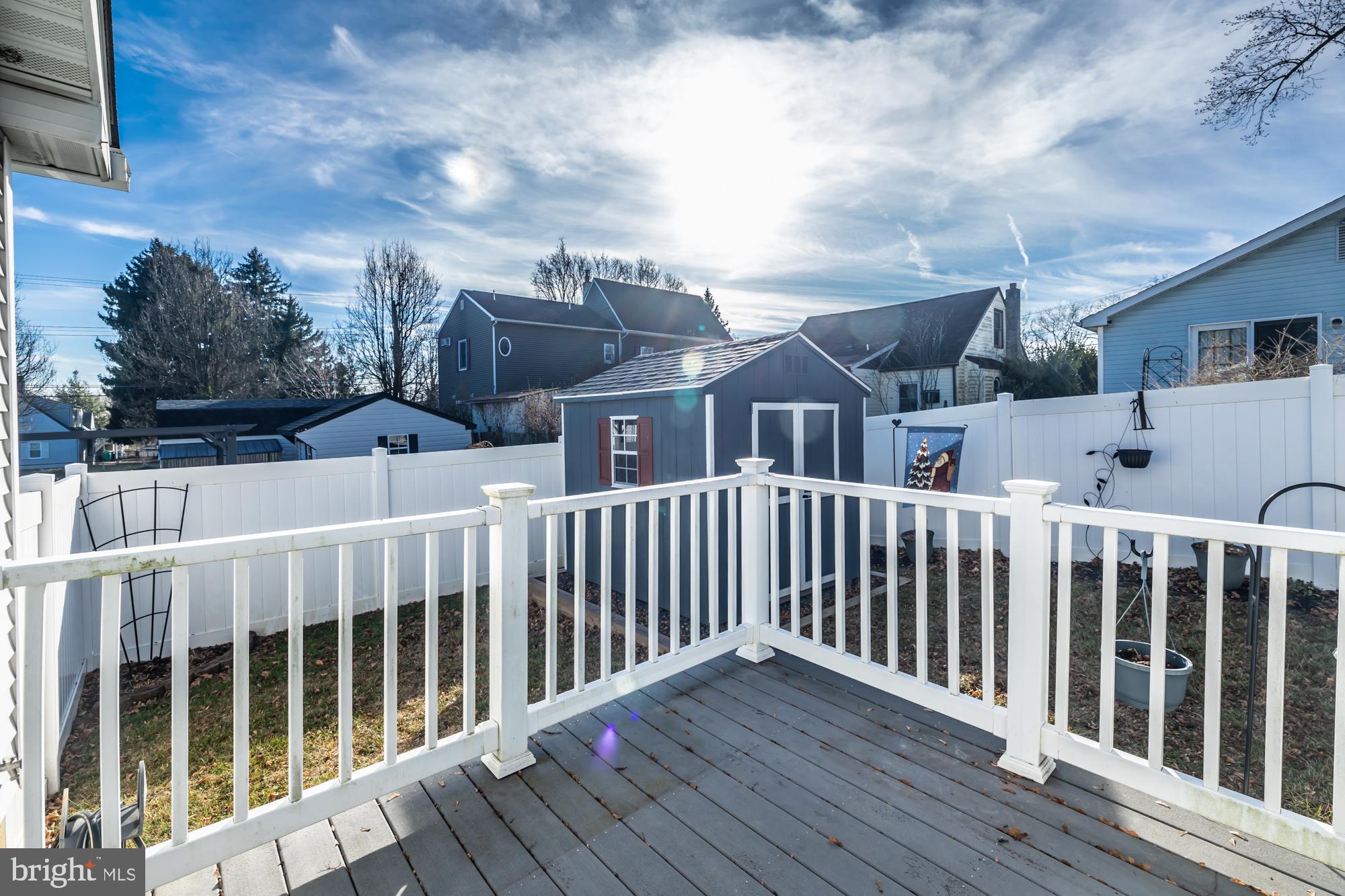 LANGHORNE MANOR - Residential