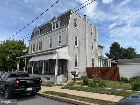 Photo of 3531 Hawthorne Street, READING, PA 19605 (MLS # PABK2072496)