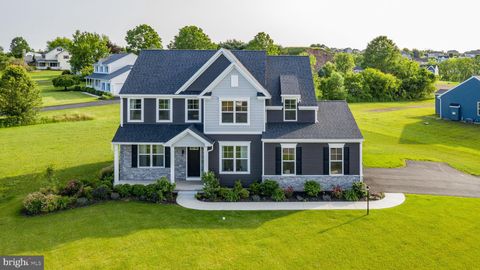2046 SUNRISE DRIVE LOT 4 COOPERSBURG PA 18036
