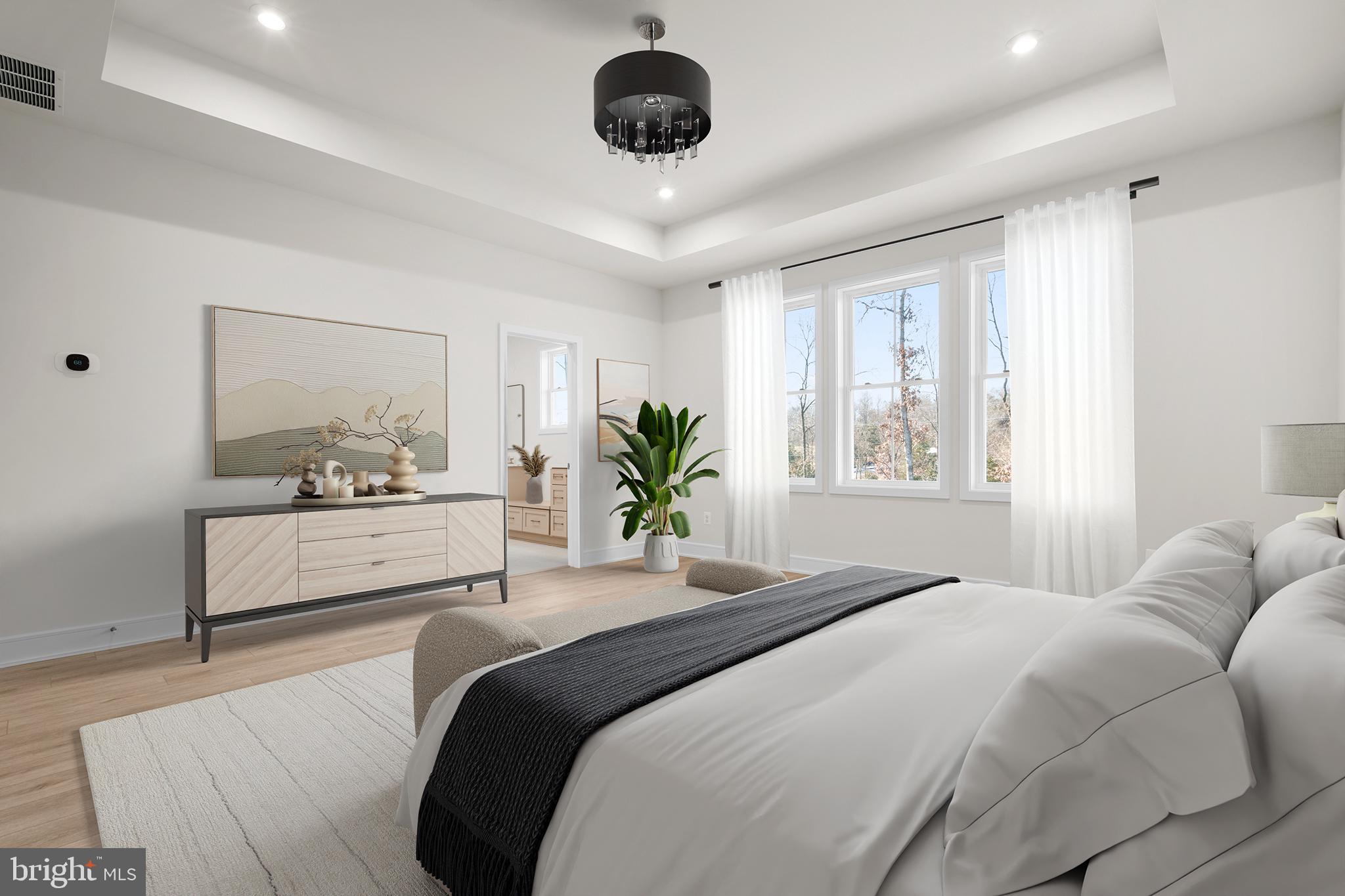 WEST PARK AT BRAMBLETON - Residential