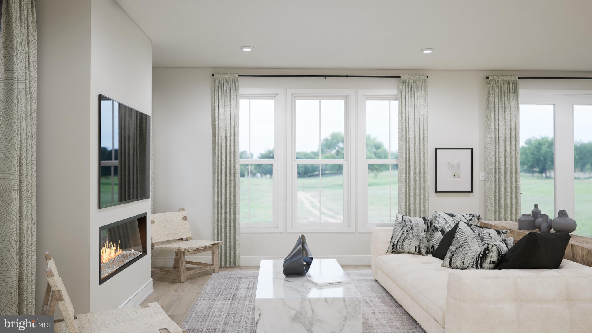 WEST PARK AT BRAMBLETON - Residential