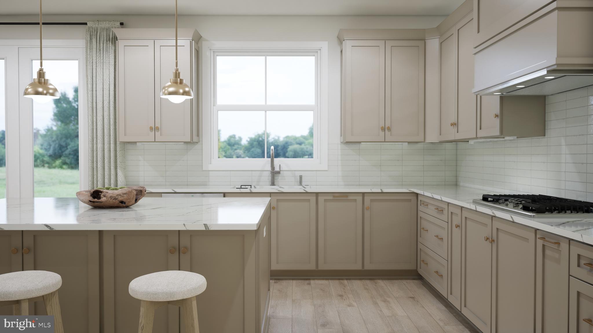 WEST PARK AT BRAMBLETON - Residential