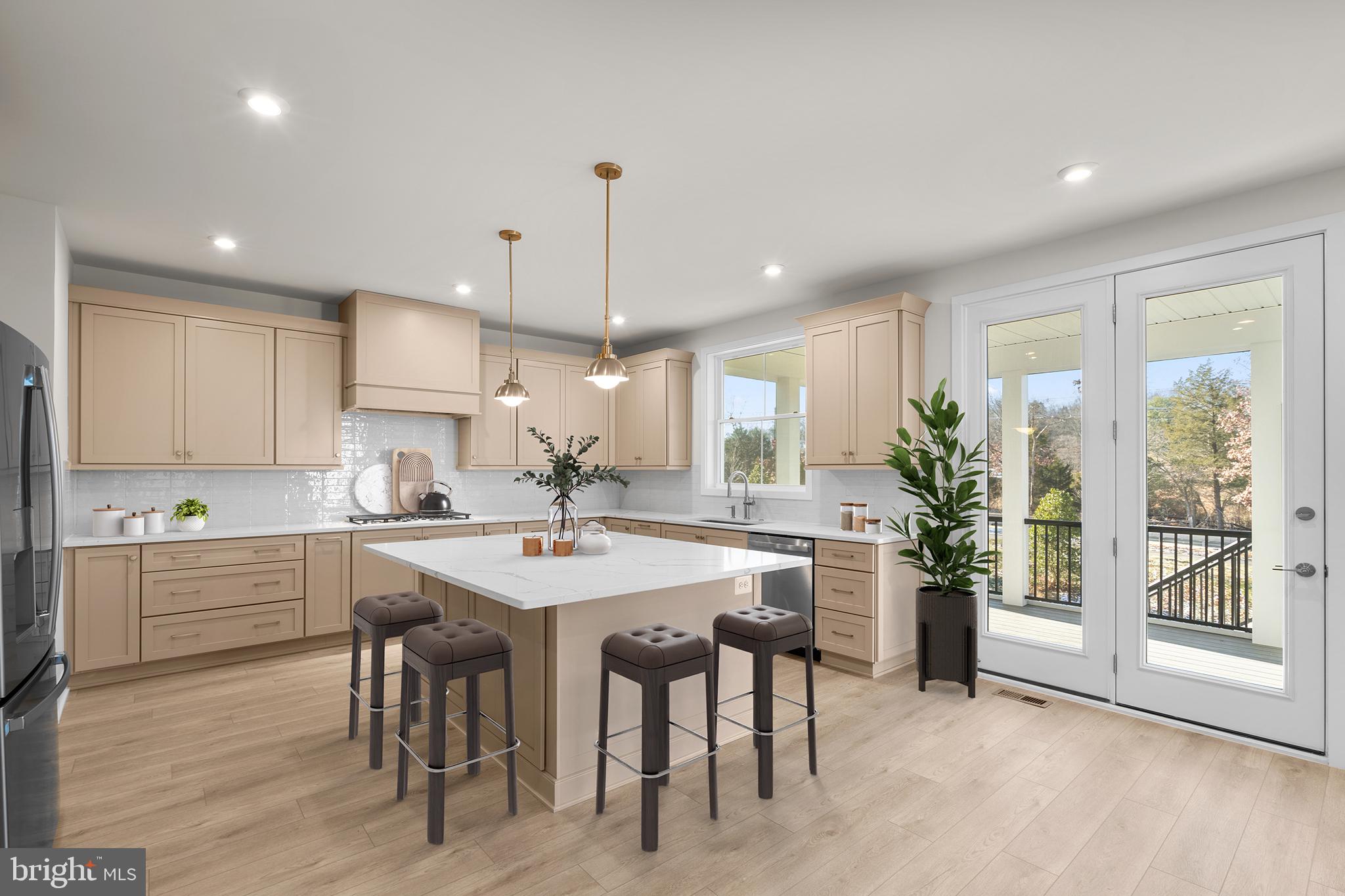 WEST PARK AT BRAMBLETON - Residential