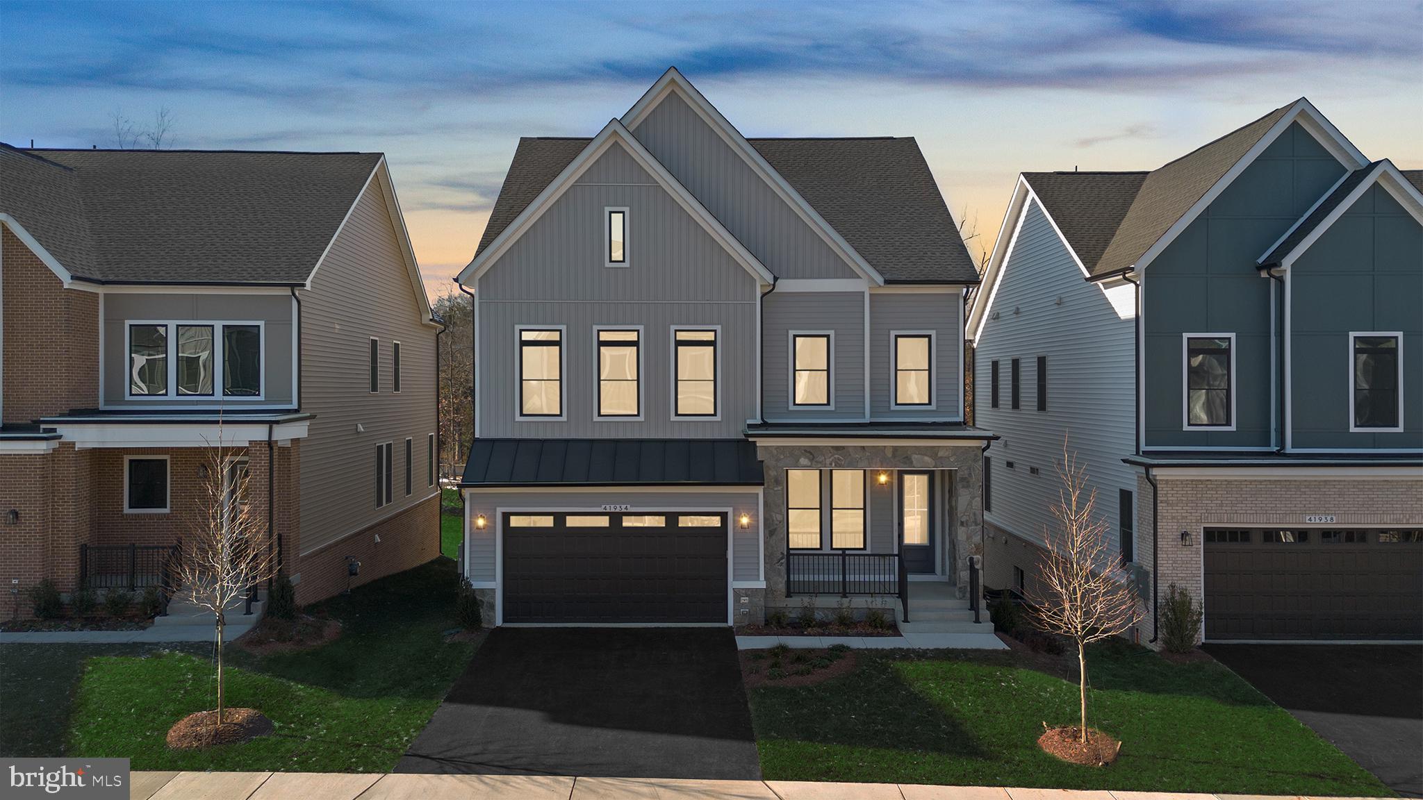 WEST PARK AT BRAMBLETON - Residential