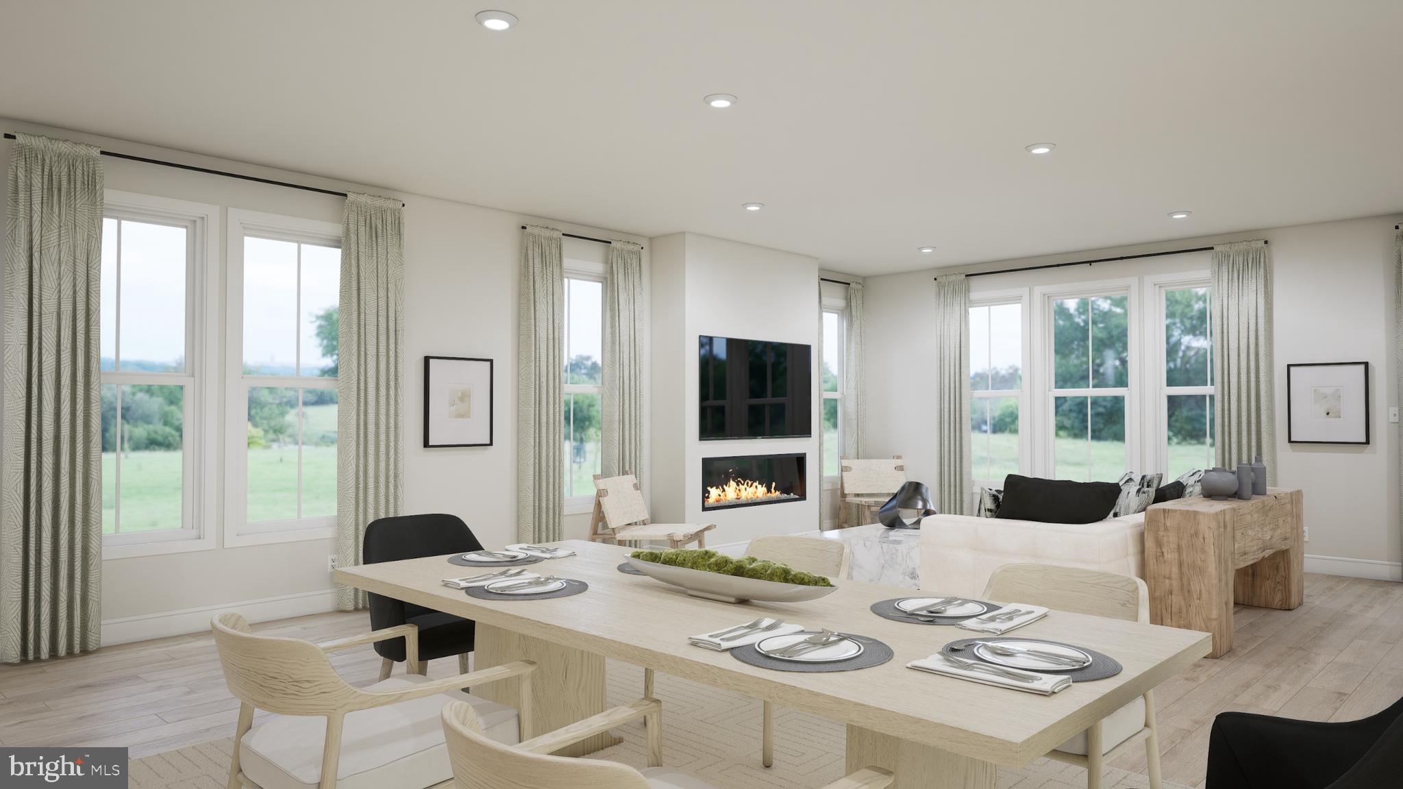 WEST PARK AT BRAMBLETON - Residential