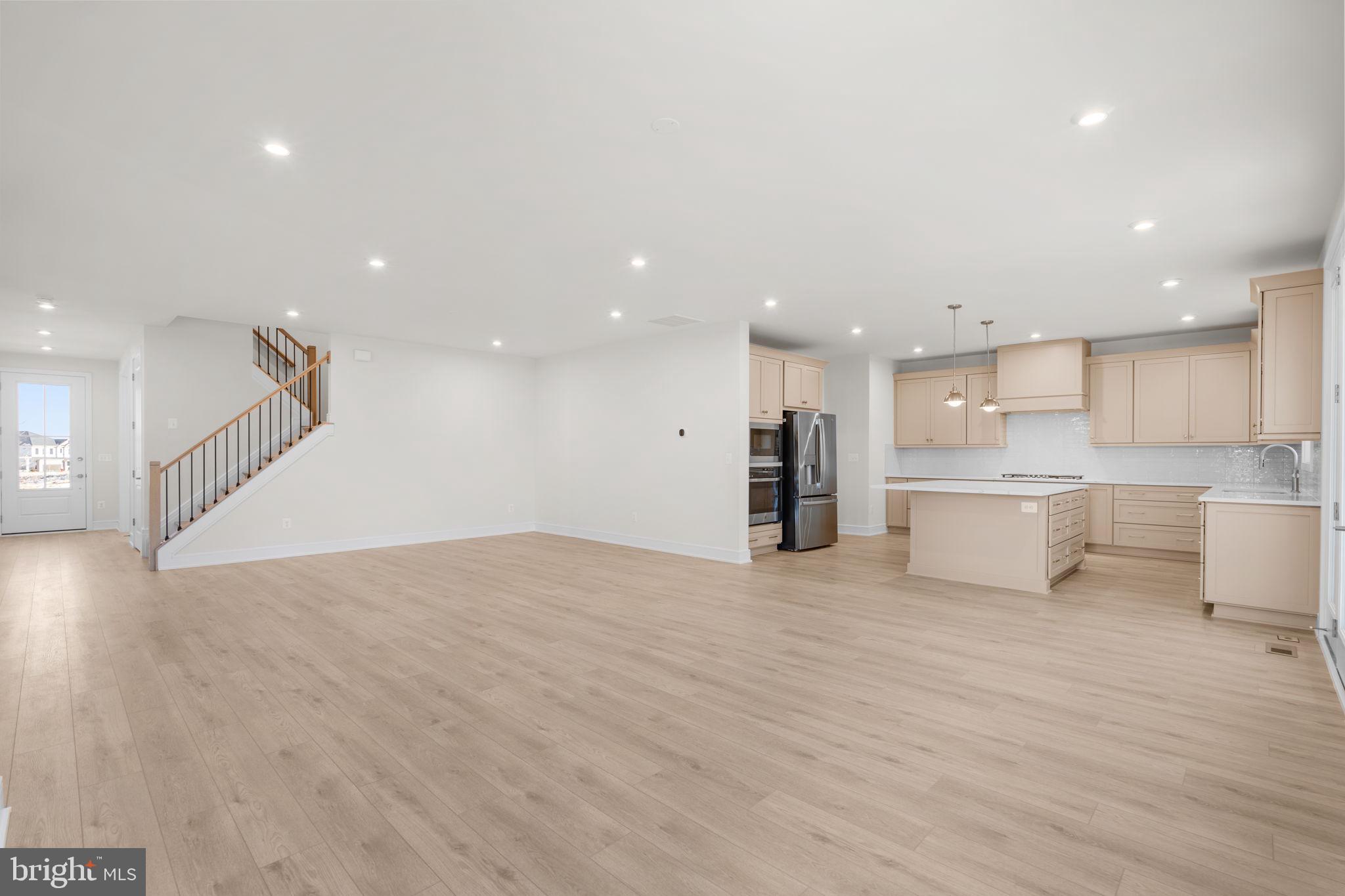 WEST PARK AT BRAMBLETON - Residential