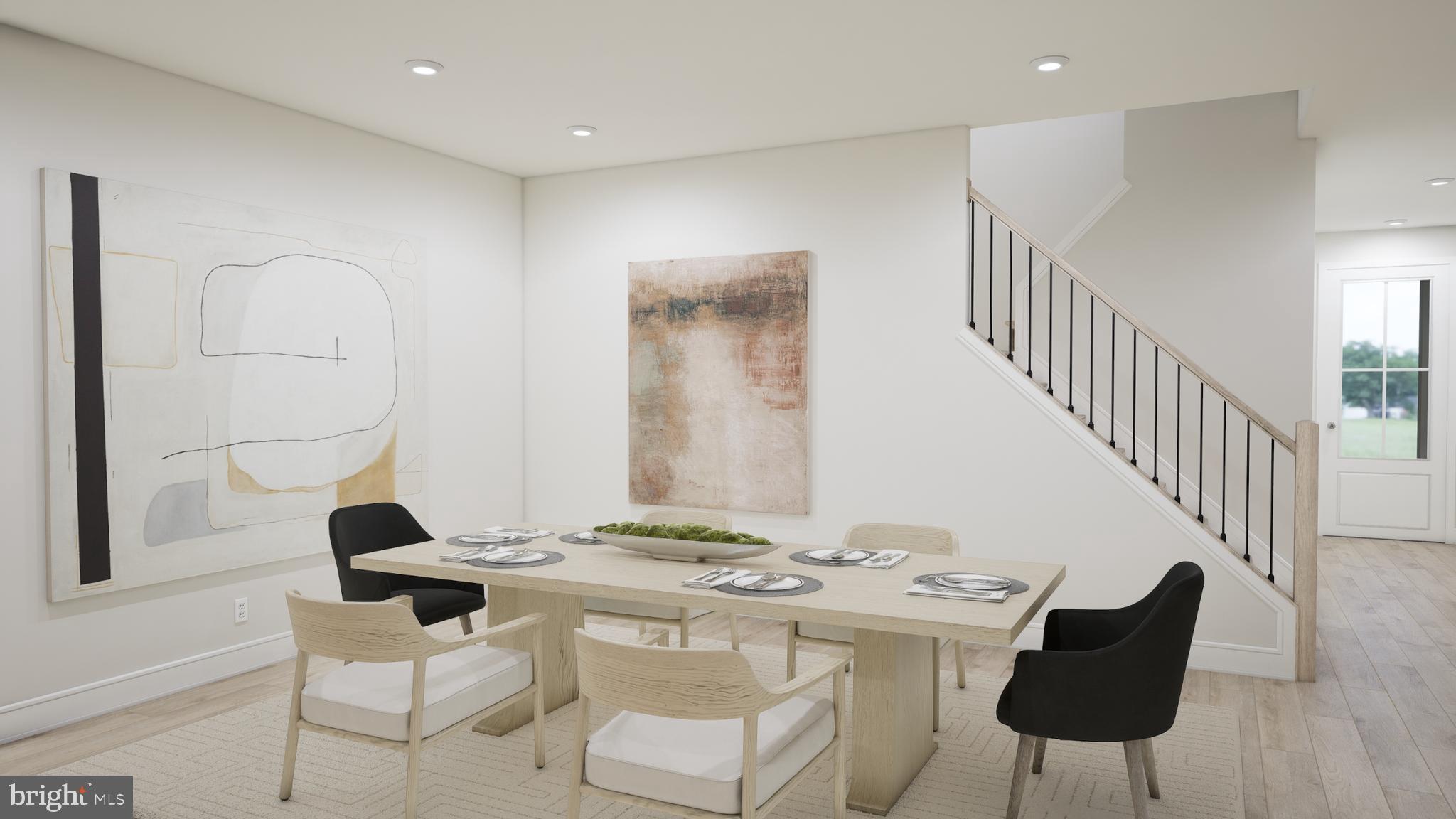 WEST PARK AT BRAMBLETON - Residential