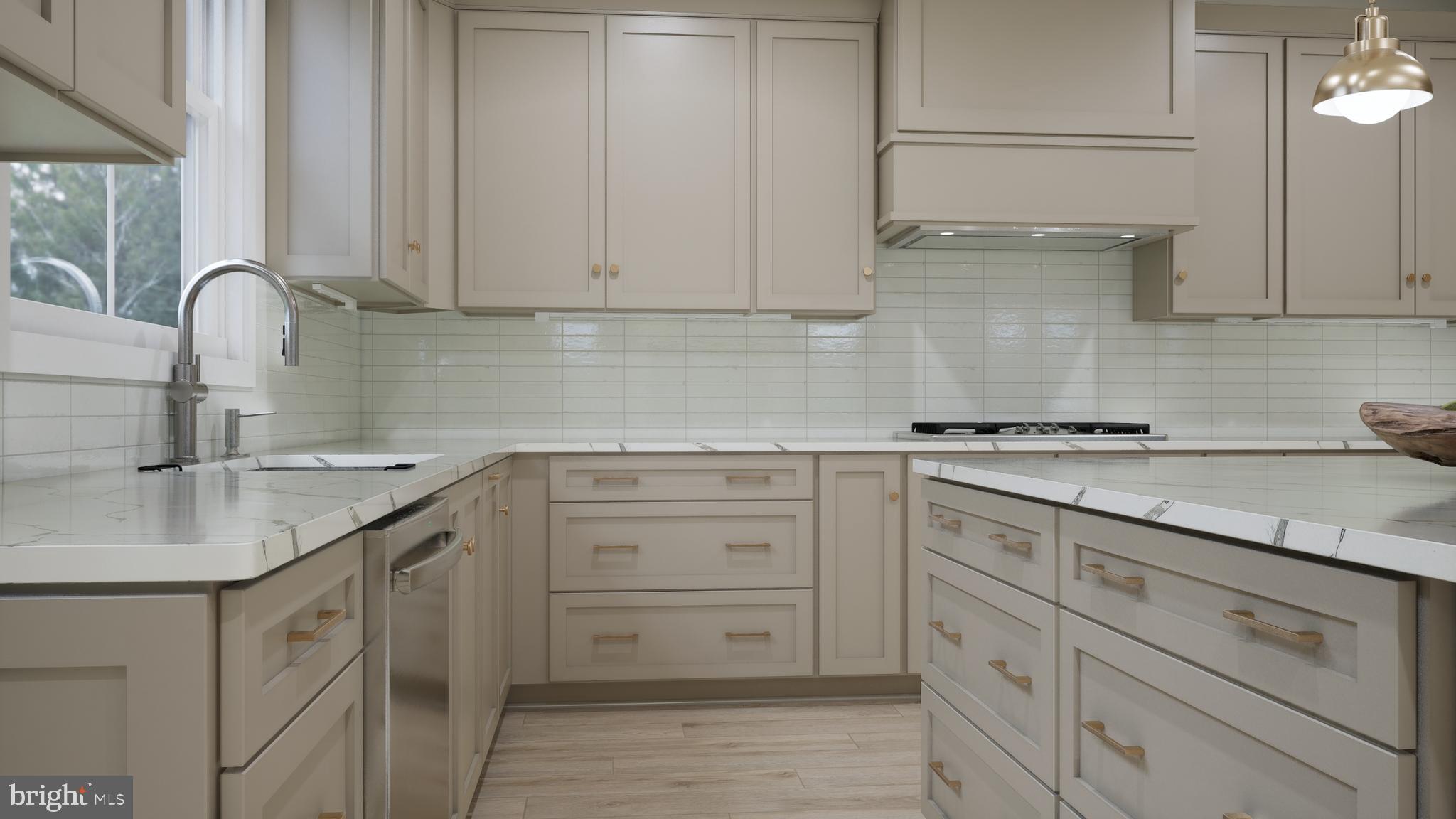 WEST PARK AT BRAMBLETON - Residential