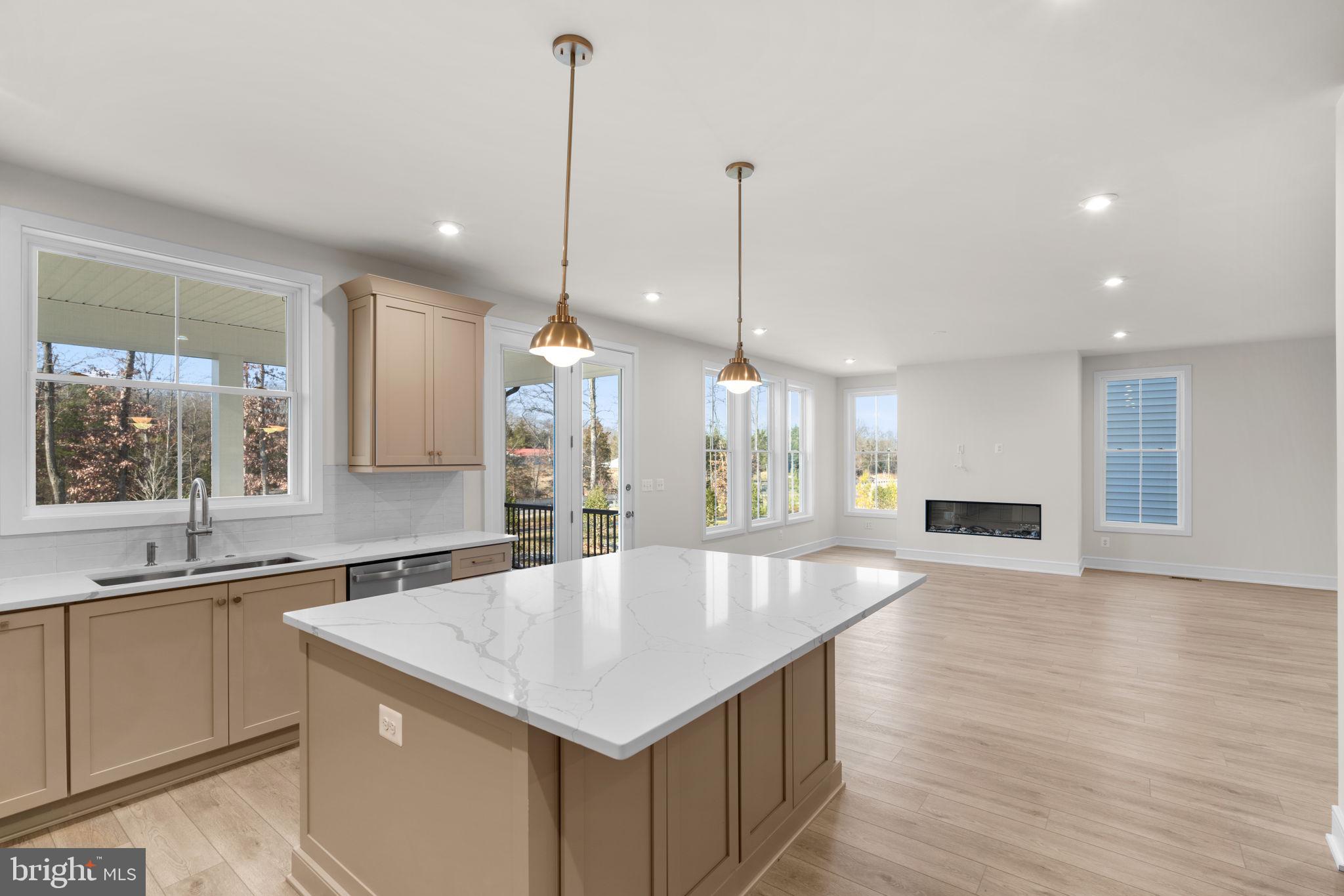 WEST PARK AT BRAMBLETON - Residential