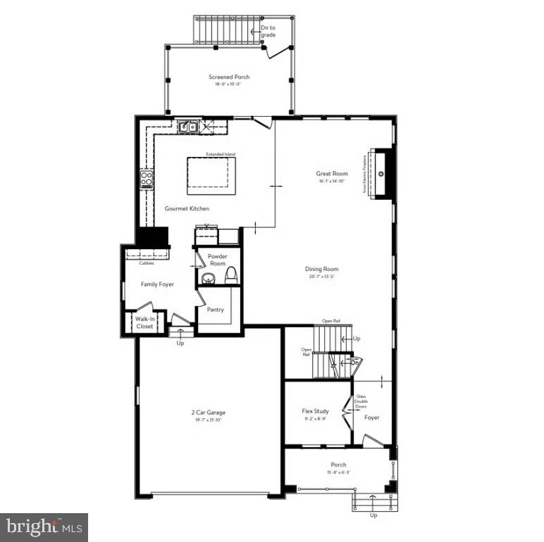 WEST PARK AT BRAMBLETON - Residential