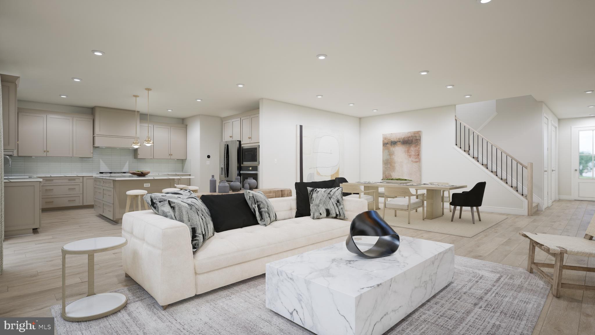 WEST PARK AT BRAMBLETON - Residential