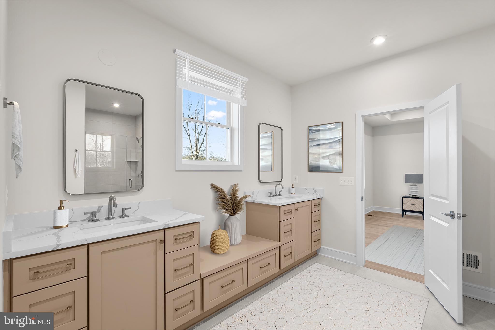 WEST PARK AT BRAMBLETON - Residential