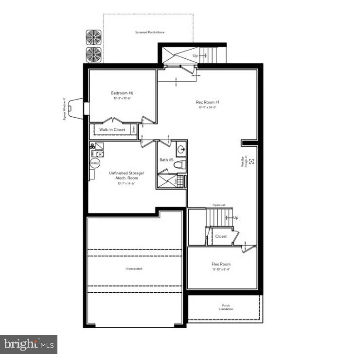 WEST PARK AT BRAMBLETON - Residential