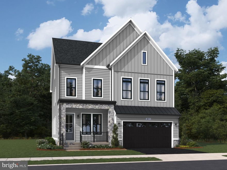 Don’t miss your chance to own an incredible brand new SINGLE FAMILY HOME by Van Metre Homes at WEST PARK IV ready for you in JANUARY 2026. Visit our website for more information on our End of Year Savings Event, between 12/08/2025-12/23/25. With 4,593 finished square feet, 6 bedrooms, 5 full and 1 half bathrooms across four levels, this residence combines elegance with functionality. Step inside to discover 9' ceilings and opulent luxury vinyl plank flooring adorning the expansive main level, where an open layout seamlessly connects the sunlit great room, elegant dining area, and secluded study. The heart of the home lies in the elegant kitchen—a culinary haven boasting upgraded cabinets, quartz countertops, and quality stainless-steel appliances, ideal for both cooking and entertaining. Ascend to the next level to indulge in the lavish primary suite where luxury vinyl plank flooring continues, complete with a spa-like bathroom showcasing double sinks and an oversized shower enclosure with a built-in seat. Three additional bedrooms, two full baths, a flex retreat area, and a convenient laundry room with utility sink complete the floor. On the upper level, a versatile loft and additional bedroom with full bathroom awaits, offering a connected, yet private retreat. Unwind in walkup finished basement with a multipurpose rec room or rest in the bedroom and full bathroom for added comfort. Enjoy the 2-car front garage that is easily accessible from the family foyer with built-in cubbies.  Being a new build, your home is constructed to the highest energy efficiency standards, comes with a post-settlement warranty, and has never been lived in before! The SAMSON 36-F2 floorplan is more than just a home; it's a testament to contemporary luxury living at its absolute finest. Don't miss your chance to experience the pinnacle of elegance and sophistication—schedule an appointment today! -----Find the home for your next chapter at West Park IV, a brand new neighborhood offering the final available single family homes in the award-winning community of Brambleton, VA. Embrace an exceptional lifestyle in Brambleton, a highly sought-after community that seamlessly combines contemporary living with suburban allure. This family-friendly community offers a wide range of amenities at your fingertips, including miles of trails, tot lots, parks, pools, and highly sought-after schools within walking distance. Plus, with the bustling Brambleton Town Center two miles from your doorstep, you can access limitless shopping, dining, and entertainment opportunities. Experience the perfect balance of comfort, convenience, and connectivity at West Park IV.-----*Take advantage of closing cost assistance by choosing Intercoastal Mortgage and Walker Title. Other homes sites and delivery dates may be available. Pricing, offers, and availability are subject to change without notice. Images, renderings, and site plans are for illustrative purposes only and may not reflect actual homes or features. Some images and renderings may depict interior designs created in collaboration with AI or may represent a similar home. Additional terms and conditions may apply. The community lies within the Airport Impact Overlay District (within the 1 Mile Buffer). Due to its proximity to Dulles International Airport, this site is subject to aircraft overflights and aircraft noise. Please see a Van Metre Sales Advisor for details.