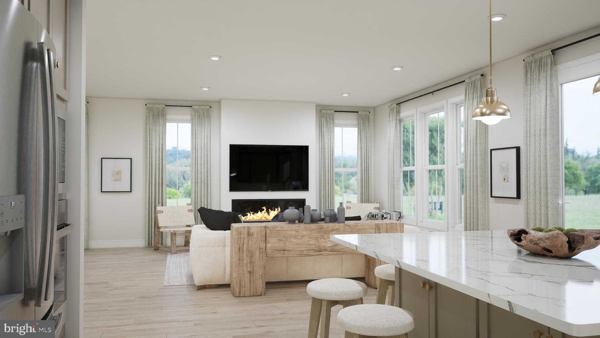 WEST PARK AT BRAMBLETON - Residential