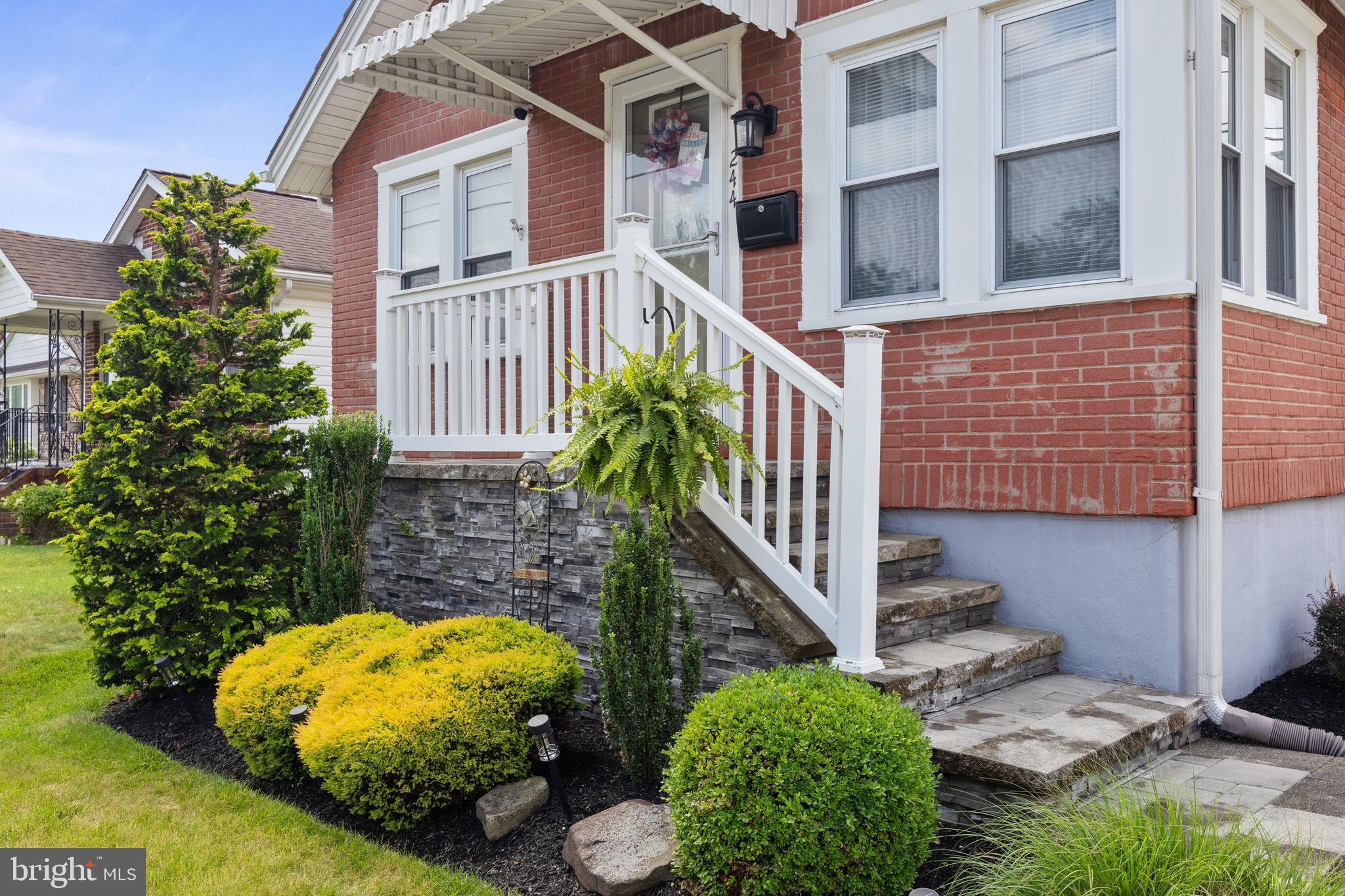244 FERNWOOD AVENUE