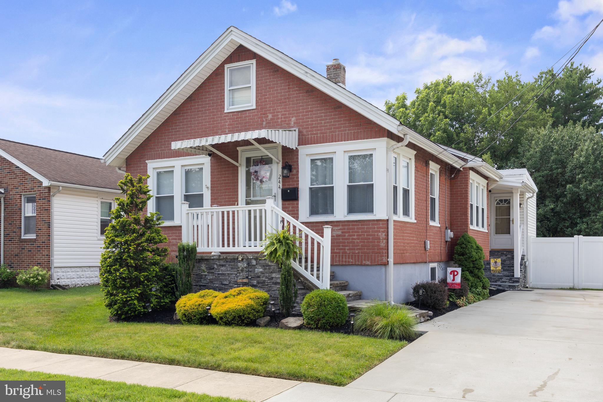 244 FERNWOOD AVENUE