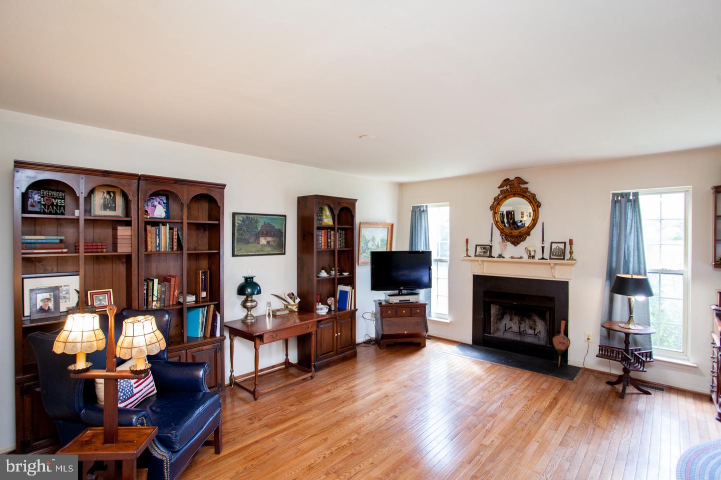 FIRESIDE - Residential