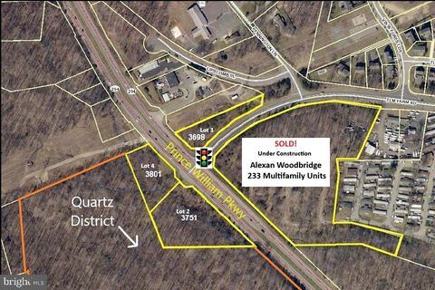 Photo of Prince William Parkway #& ELM FARM RD, WOODBRIDGE, VA 22192 (MLS # VAPW2121688)