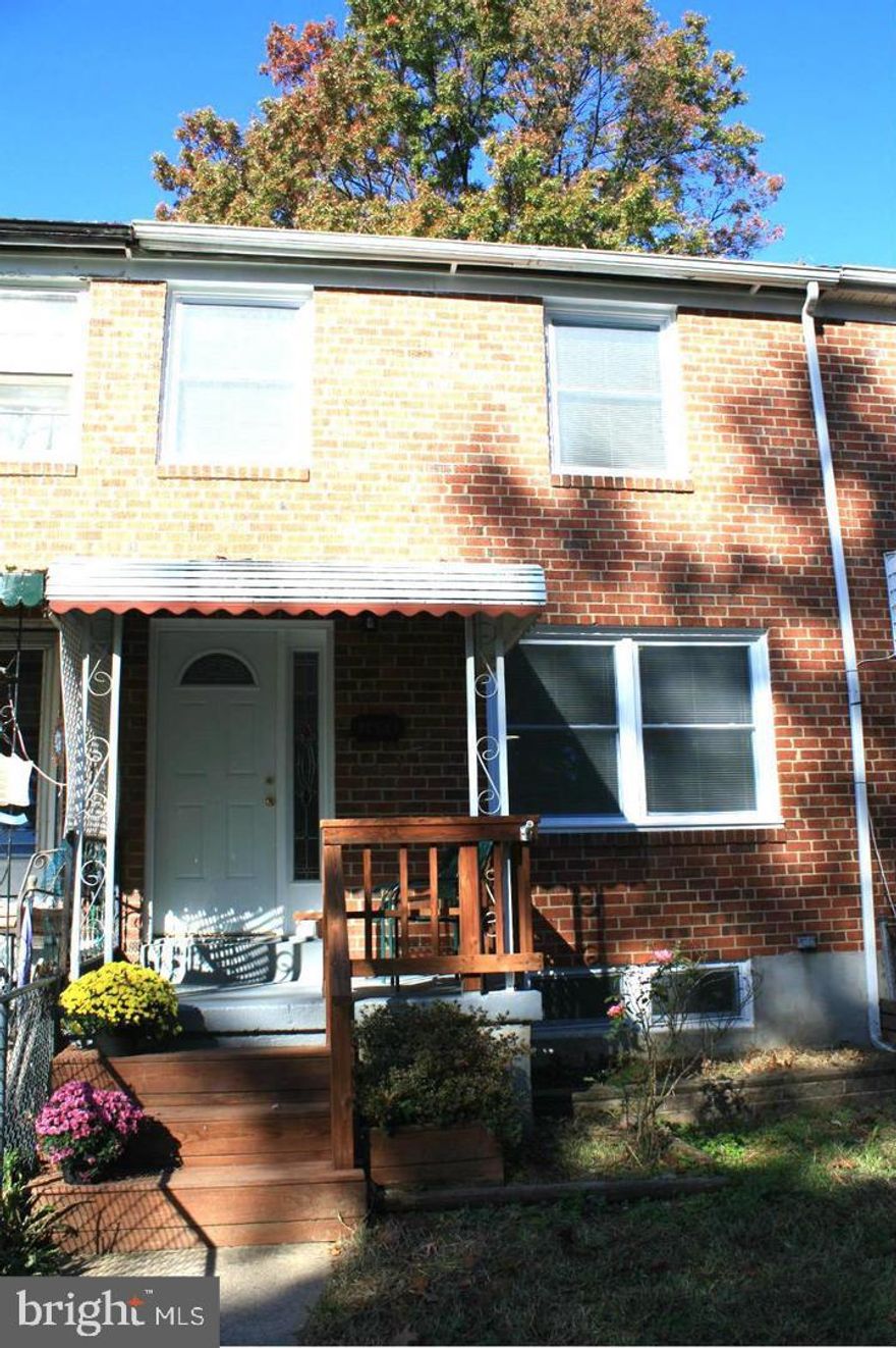 Brand new Roof, HVAC, Carpet, and Bathroom on the upper level. Basement is partially finished, parking pad located behind the house.