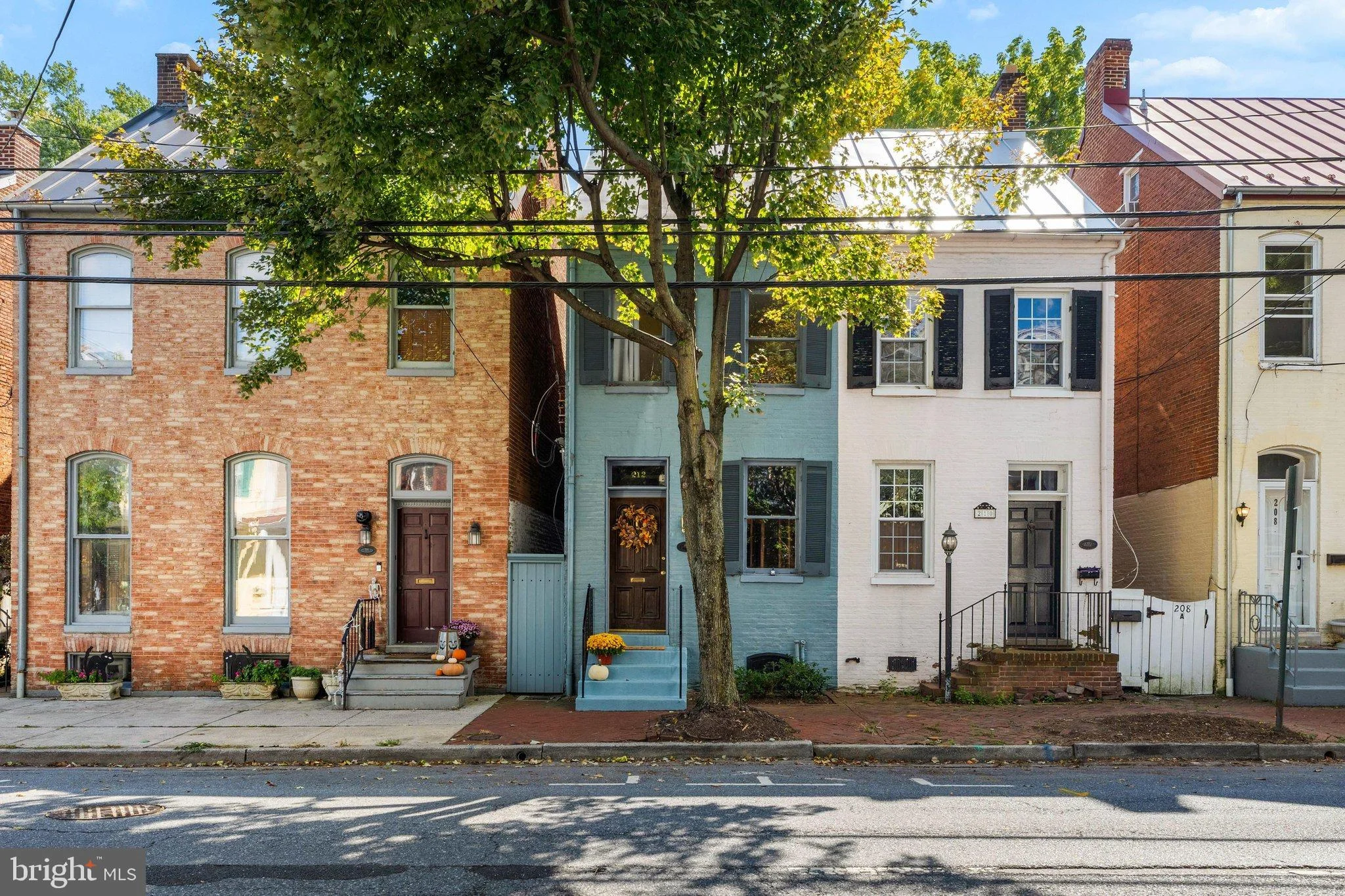 212 E 3rd Street, Frederick, MD 21701