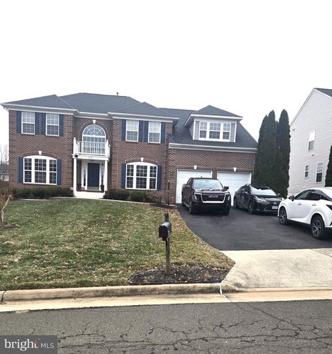 12091 HARTWOOD MEADOW PLACE BRISTOW VA 20136