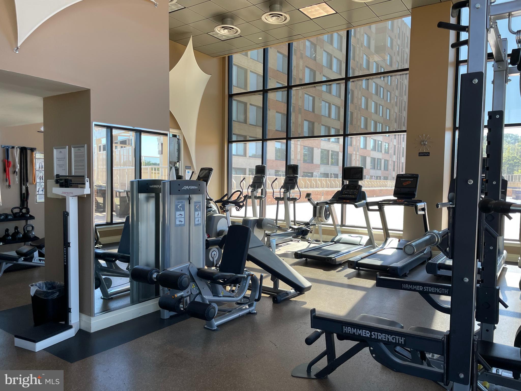 MIDTOWN ALEXANDRIA STATION CONDOMINIUM - Residential Lease