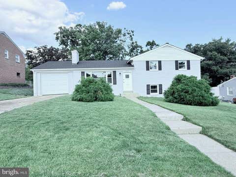 Homes For Sale - 5914 John Adams Drive<br/> TEMPLE HILLS, MD 20748
