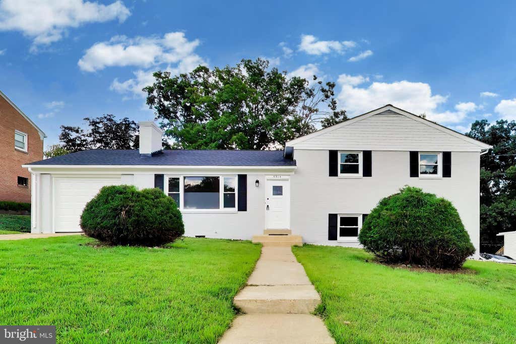 Photo of 5914 John Adams Drive, TEMPLE HILLS, MD 20748 (MLS # MDPG2215944)