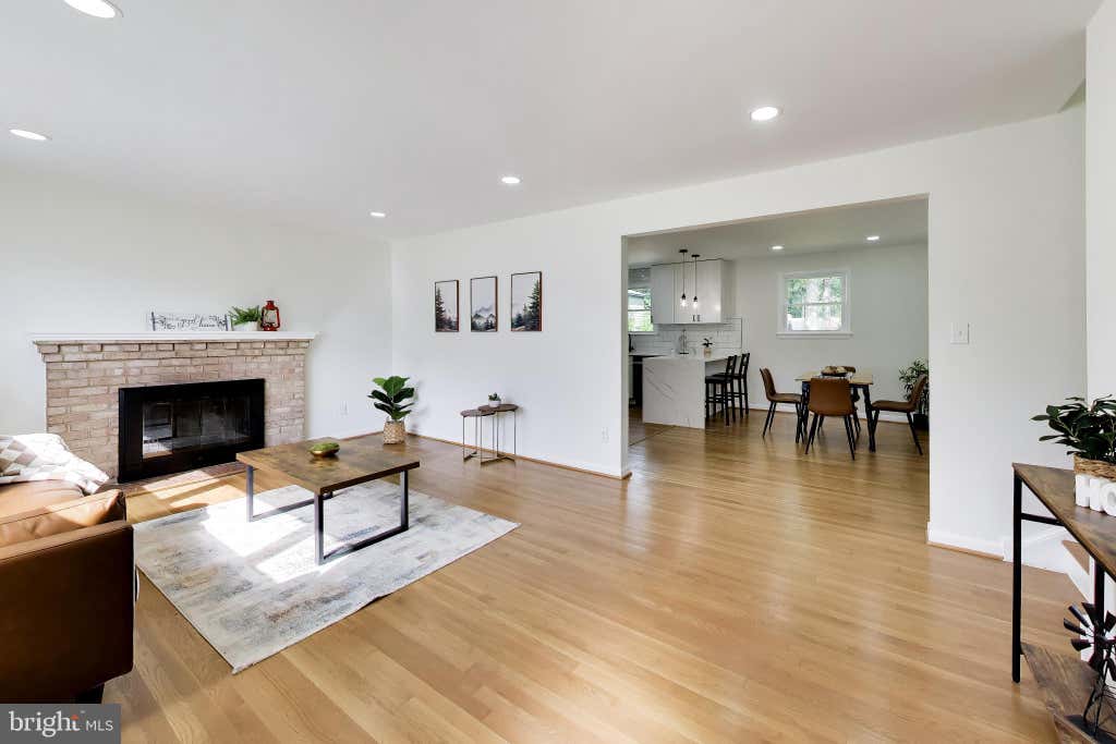 Photo of 5914 John Adams Drive, TEMPLE HILLS, MD 20748 (MLS # MDPG2215944)