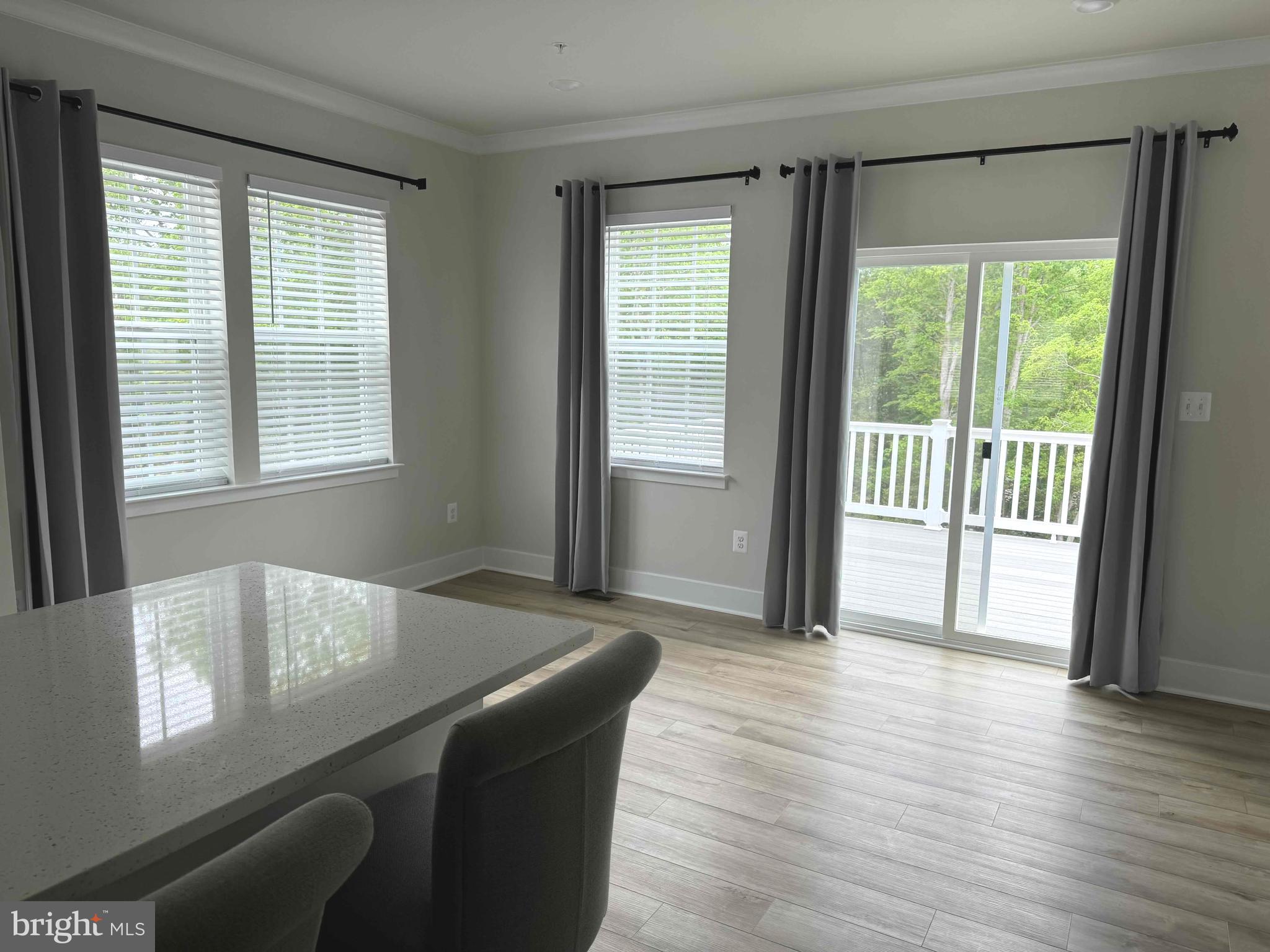 THE WOODS AT MYRTLE POINT - Residential Lease