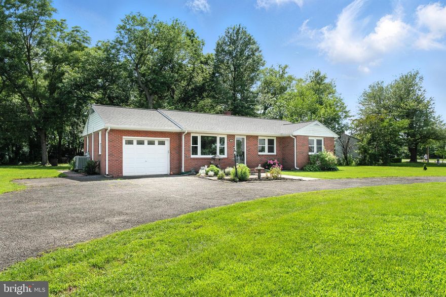 Harbor View Community | Corner Lot | Renovated Rancher with Room to Grow
Welcome to 1872 Harbor Drive —a move-in ready ranch-style home that offers the space and updates today’s buyers are searching for. Located in the Matapeake Elementary School district, this home sits on a rare double corner lot with nearly three-quarters of an acre, making it a standout opportunity on Maryland’s Eastern Shore.
Inside, the layout is designed for everyday living with two separate living areas—perfect for a family room and playroom, home office, or guest space. The open-concept great room, located just off the kitchen, features a new wood stove and plenty of natural light, creating a central gathering space for family and friends.
The kitchen was fully renovated in 2024, showcasing sleek countertops, stainless steel appliances, and refreshed cabinetry. With its functional design and generous prep space, it’s ready for both busy weeknights and weekend entertaining. The home includes three bedrooms and two updated full bathrooms, finished with modern tile, vanities, and fixtures.
Upgrades throughout the home include - roof, windows, recessed lighting, flooring, hot water heater, reverse osmosis system, water softener, and well tank. The attached garage offers a dedicated 220-volt outlet, ideal for hobbyists, EV charging, or workshop use.
Set on nearly three-quarters of an acre, the property provides plenty of space for pets, gardening, play, or future enhancements. Whether you envision a detached garage, pole barn, in-ground pool, or expanded outdoor living area, the possibilities are wide open. A circular driveway and attached garage add convenience and ample parking.
The Harbor View community is known for its family-friendly setting and outdoor amenities. Residents enjoy five miles of walkable neighborhood roads for biking, jogging, or casual strolls, along with a community field, playground, and pavilion. Just two miles from the Chesapeake Bay Bridge, you’ll also have quick access to Kent Narrows, the Cross Island Trail, Queenstown Outlets, and local restaurants.