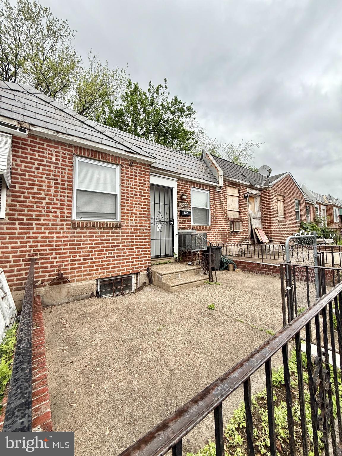 Welcome to 5529 Wheeler St, a beautifully updated 2-bedroom, 1-bathroom home located in the Bartram Gardens neighborhood of Southwest Philadelphia. This move-in ready property features brand-new flooring and fresh paint throughout, creating a clean and modern feel. The kitchen is equipped with new appliances, making meal prep easy and enjoyable. Enjoy the extra living space in the finished basement—perfect for a home office, gym, or additional entertaining area. Step out back to a private yard, ideal for relaxing or outdoor gatherings. Don’t miss your chance to live in a stylish, conveniently located home close to public transportation, parks, and local amenities. Schedule your showing today!