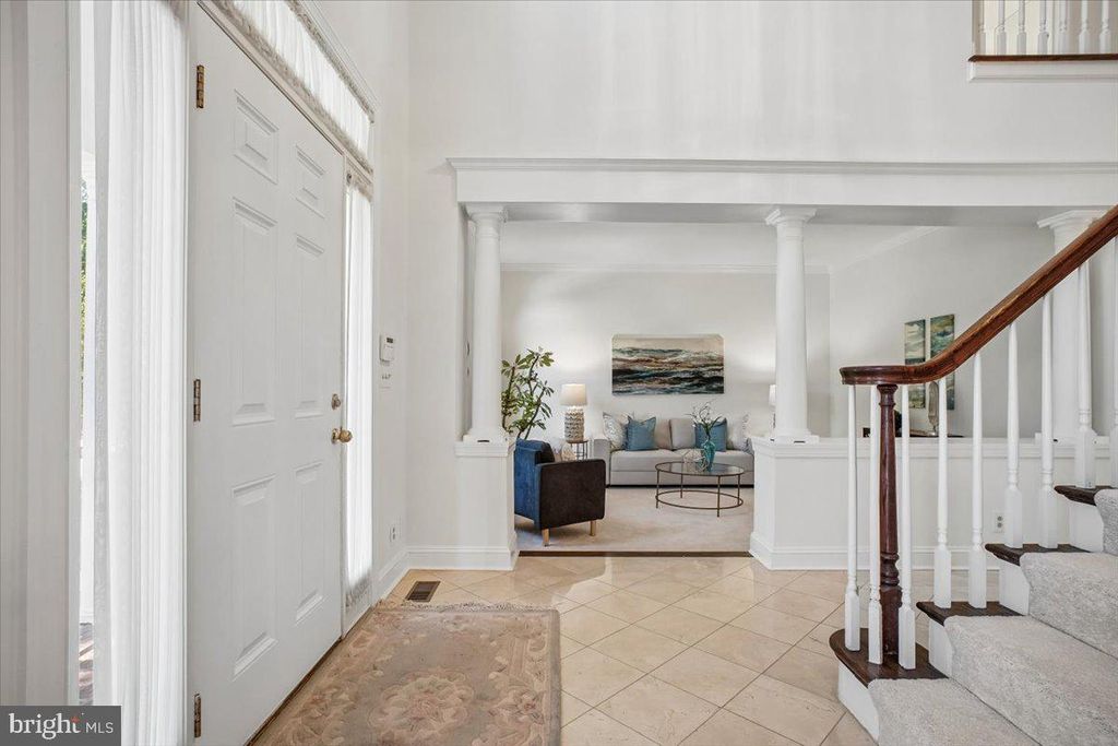 Photo of 9103 Lynchburg Court, FAIRFAX, VA 22032 (MLS # VAFX2311480)