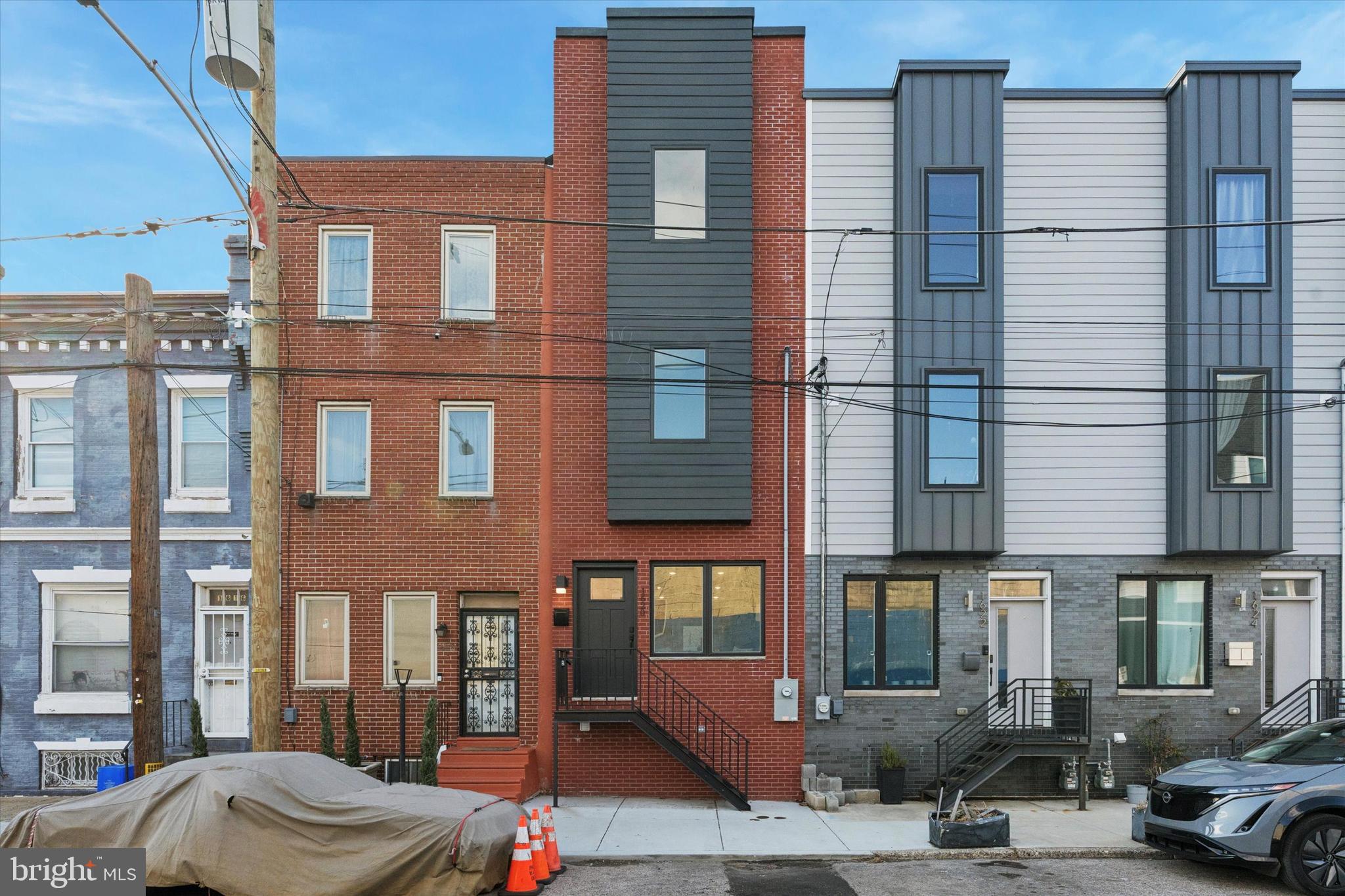 SOUTH KENSINGTON - Residential